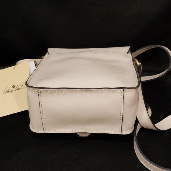 PATRICIA NASH LARI Crossbody Bag Chalk